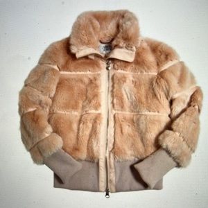 Armani girls jacket